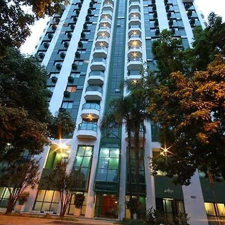 Apart hotel Champagnat Belo Horizonte Esterno foto