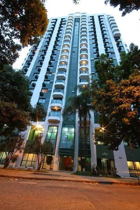 Apart hotel Champagnat Belo Horizonte Esterno foto