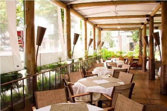 Apart hotel Champagnat Belo Horizonte Esterno foto