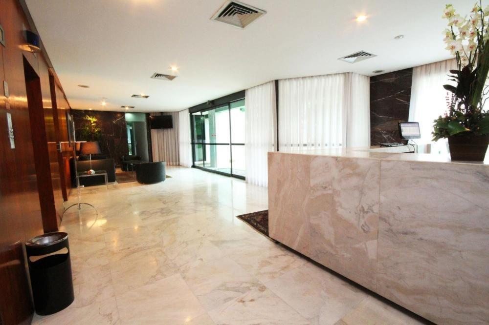 Apart hotel Champagnat Belo Horizonte Esterno foto