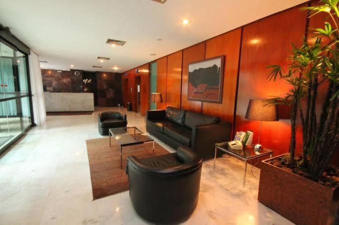 Apart hotel Champagnat Belo Horizonte Esterno foto