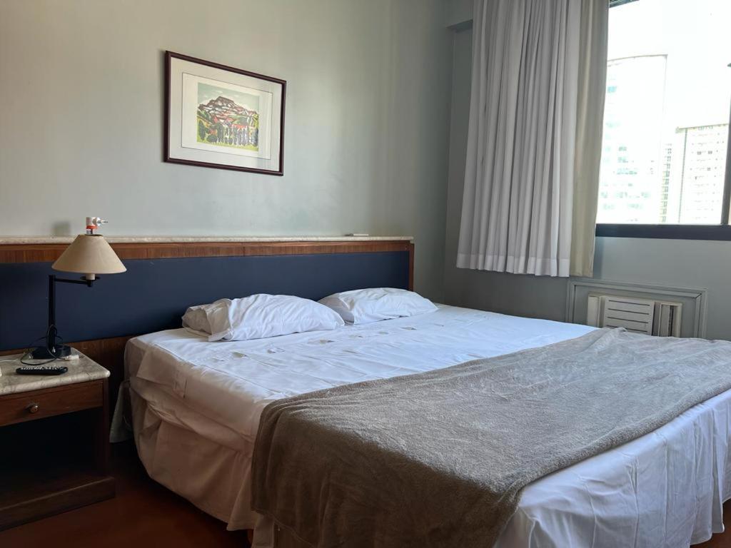 Apart hotel Champagnat Belo Horizonte Esterno foto