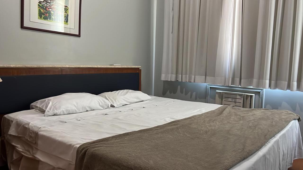 Apart hotel Champagnat Belo Horizonte Esterno foto