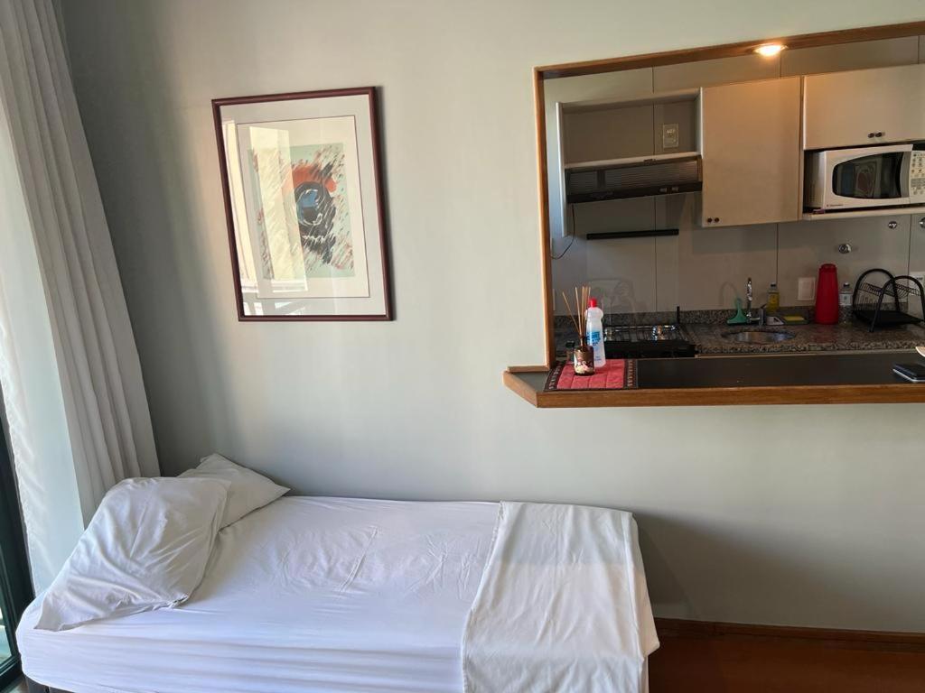 Apart hotel Champagnat Belo Horizonte Esterno foto