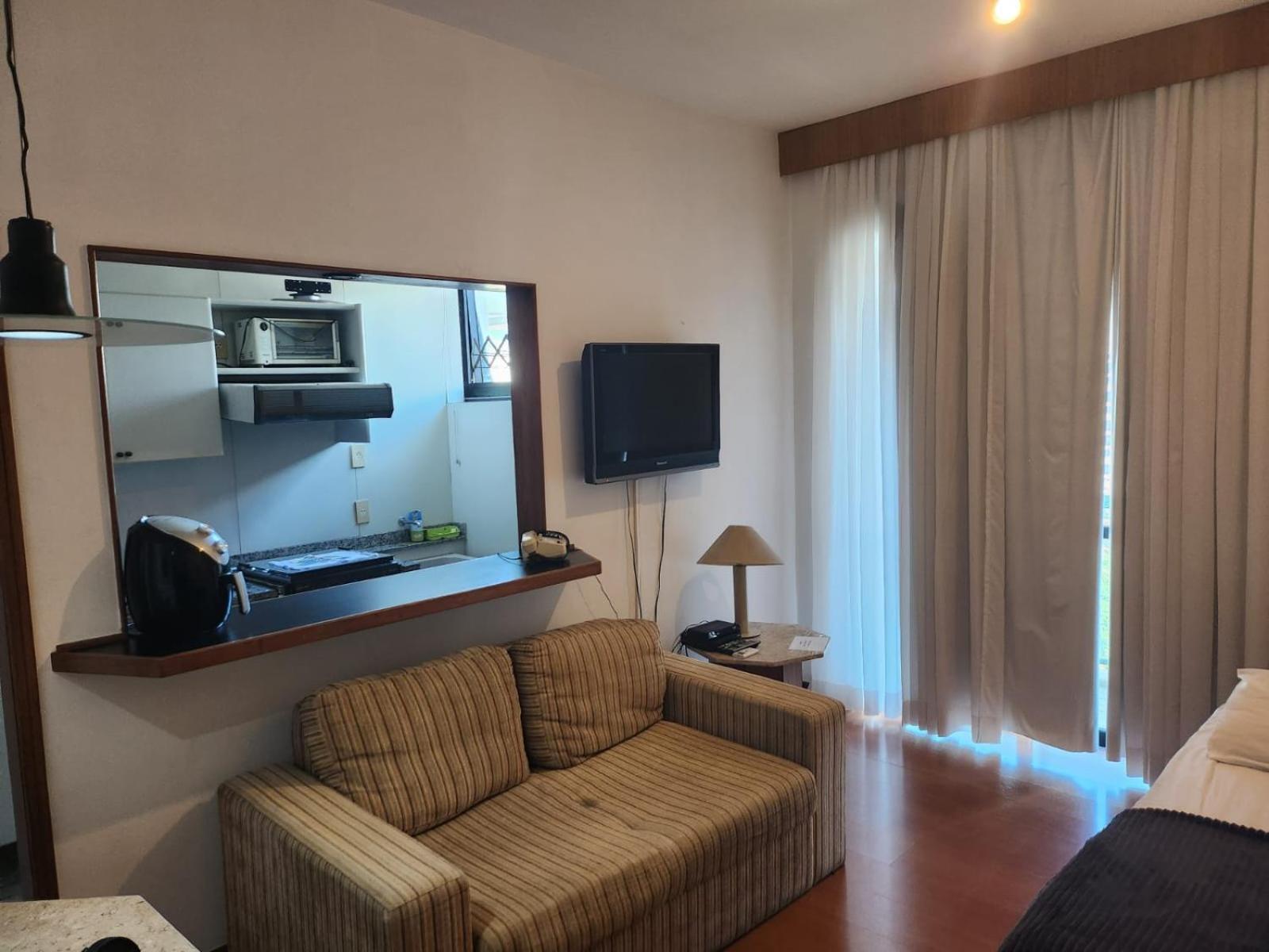Apart hotel Champagnat Belo Horizonte Esterno foto