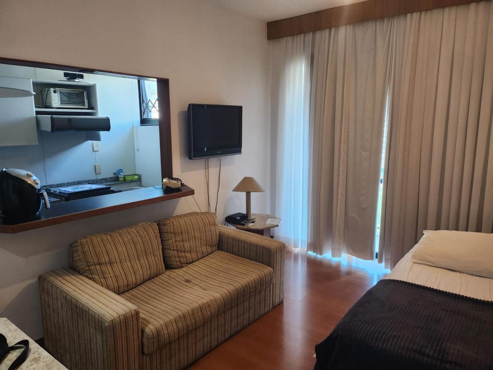 Apart hotel Champagnat Belo Horizonte Esterno foto