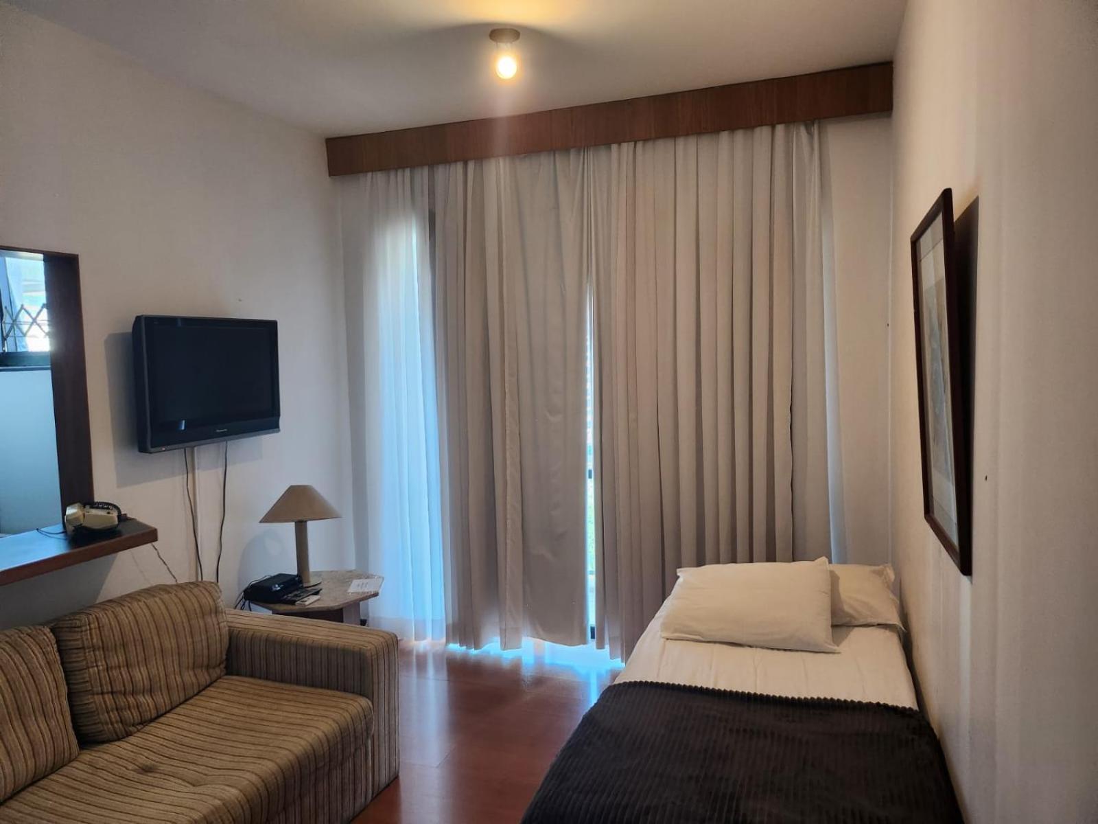 Apart hotel Champagnat Belo Horizonte Esterno foto