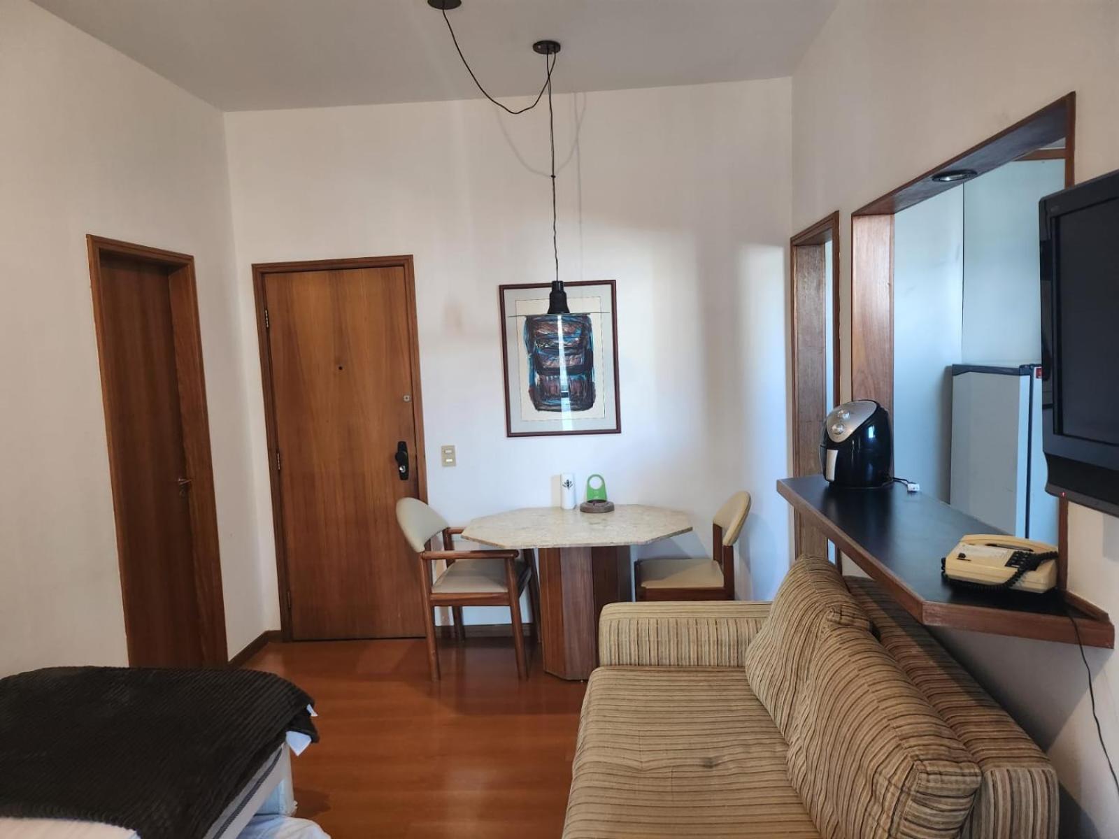 Apart hotel Champagnat Belo Horizonte Esterno foto