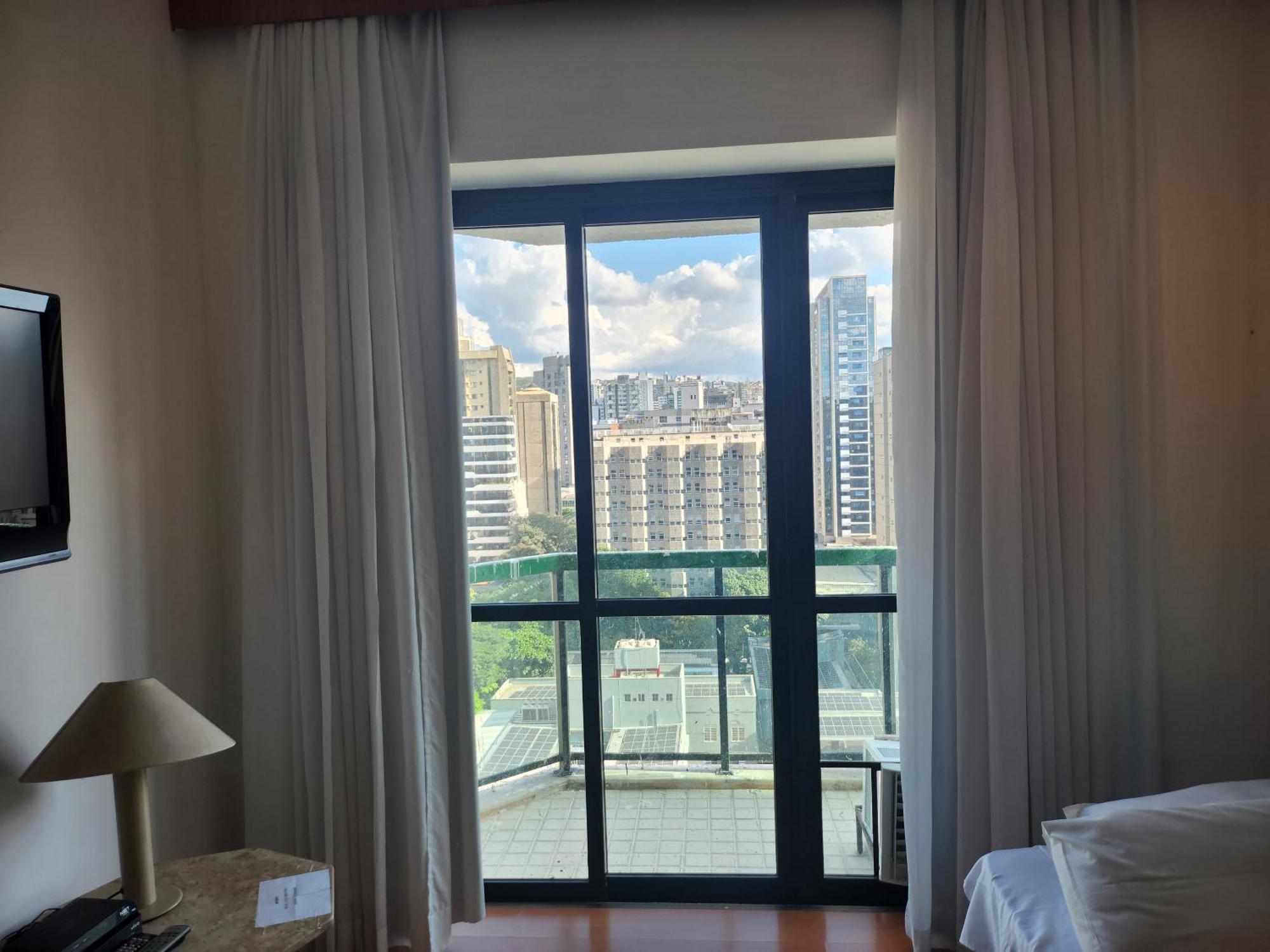 Apart hotel Champagnat Belo Horizonte Esterno foto