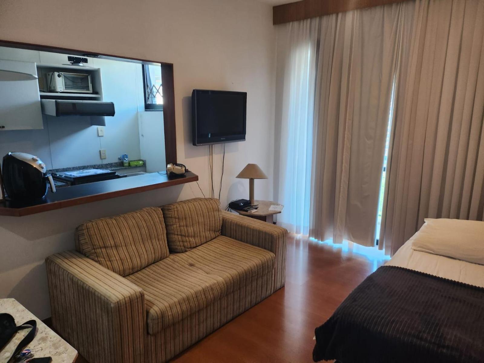 Apart hotel Champagnat Belo Horizonte Esterno foto